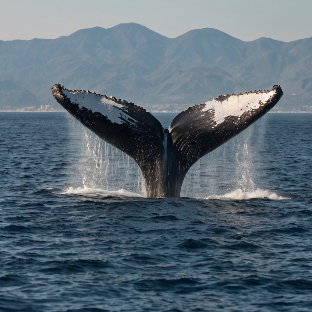 Best Places to See Whales in Mexico