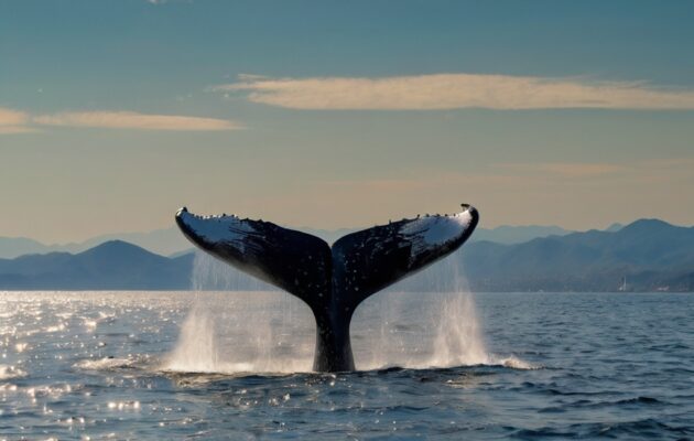 whale watching season puerto vallarta