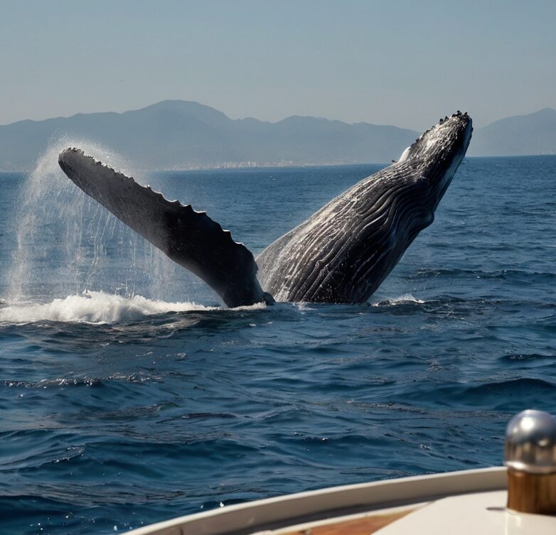 whale watching season puerto vallarta